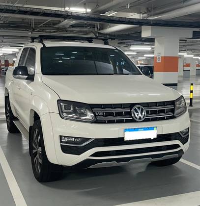 VOLKSWAGEN AMAROK 3.0 V6 TDI DIESEL HIGHLINE EXTREME CD 4MOTION AUTOMÁTICO VOLKSWAGEN AMAROK 3.0 V6 TDI DIESEL HIGHLINE EXTREME CD 4MOTION AUTOMÁTICO